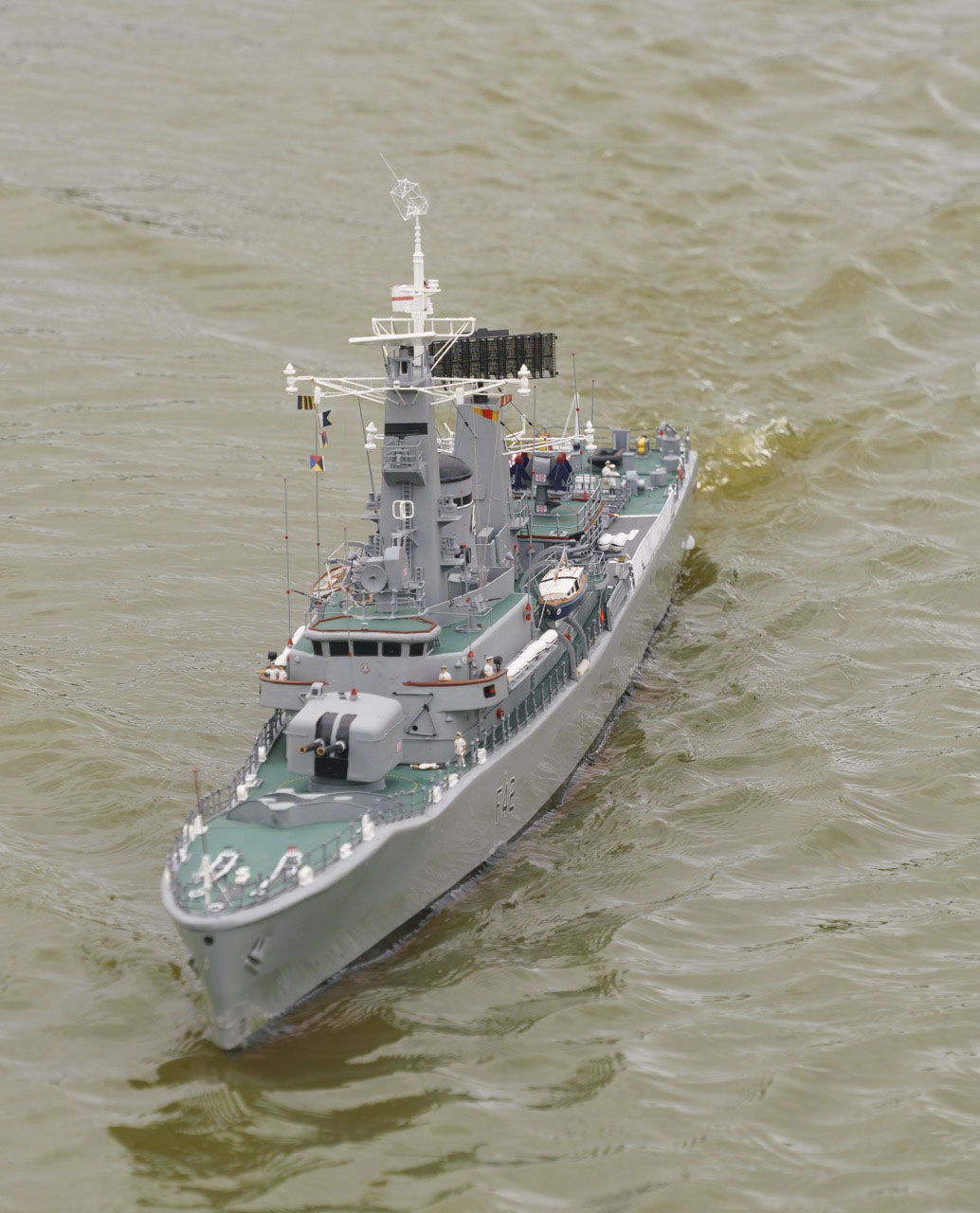 HMS Phoebe SRCMYC/SRCMBC