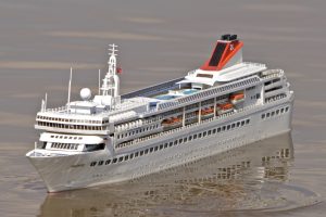 Braemar, Cruise Ship