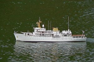 HMS Hecla - David Boothroyd