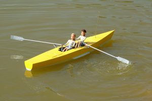 Rowing Girls - Ralph Stockton