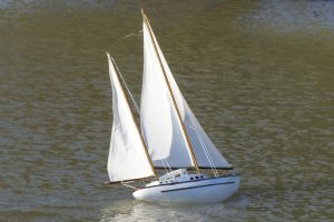 White Sail Ketch