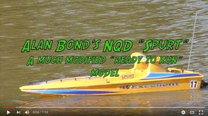 Alan Bond’s NQD Spurt
