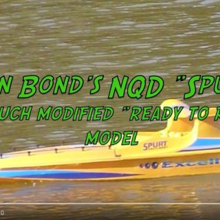 Alan Bond's NQD Spurt