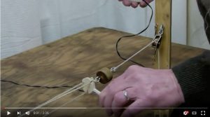 Paul Nixon - Rope Making Machine