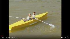 Ralph Stockton - Rowing Girls