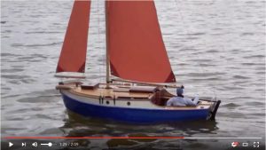 Shelduck Sailing 26th October 2014