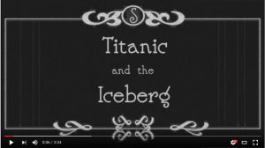 Movie: SRCMBC - Titanic and the Iceberg