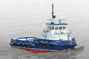 Tugs – Harbour and Ocean Going