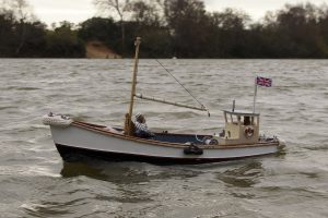 Fishing Boat - Ken Dyer