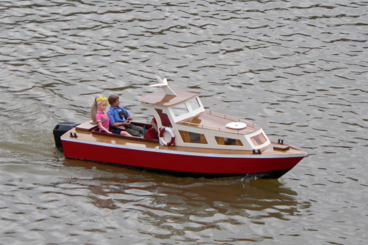 Outboard Cruiser