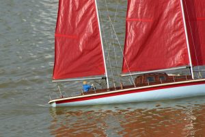 Red Sailed Ketch (02)