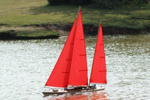 Red Sailed Ketch (05)
