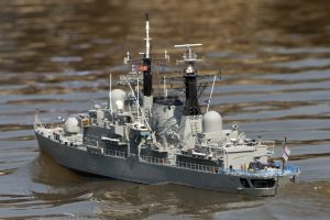 HMS Exeter - Thanasis Kanias