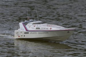 Atlantic Challenger - Ray Hellicar