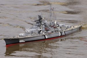Bismarck, Heavy Cruiser