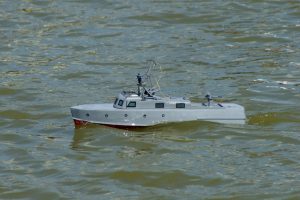 River Patrol Boat
