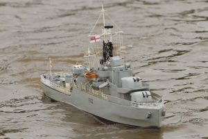 HMS Crane, Sloop/Frigate