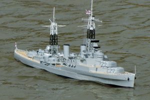 HMS Sheffield, Cruiser