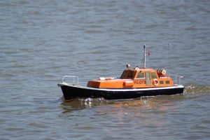 Poole Pilot boat - Roger Yeatman
