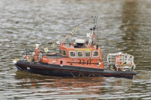 Calshot Lifeboat - Vaughan Jackson