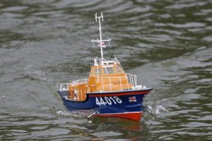 RNLB The Scout - Steve French