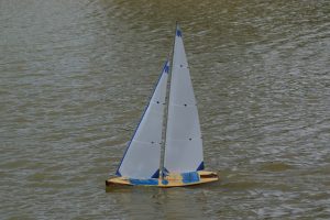 Racing Yacht