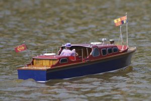 Royal Barge - Brian Cornish