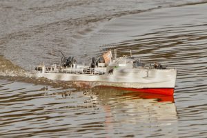 Schnellboot - Ray Hellicar