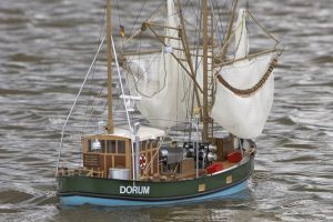Shrimp boat - John Tybjerg