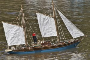 Thelma, Thames yacht