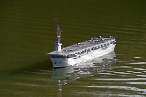USS Manila Bay - Ray Hellicar