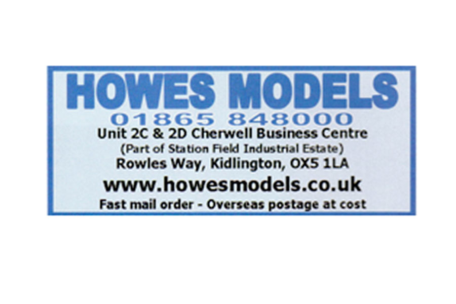 Howes Models SRCMYC SRCMBC