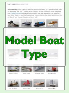 Click for Boat type Index