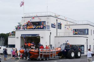 Lymington Lifeboat Open Day DSC05979.JPG