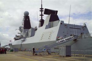 HMS Daring PICT0099