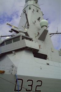 HMS Daring PICT0097
