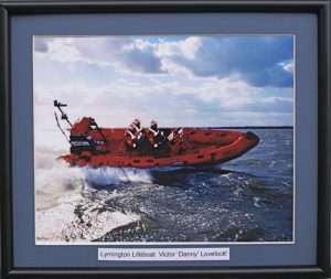 Lymington Lifeboat Day 2008