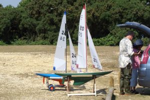6m Racing 3rd June 2009