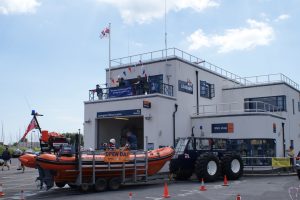 Lymington Lifeboat Day 2010