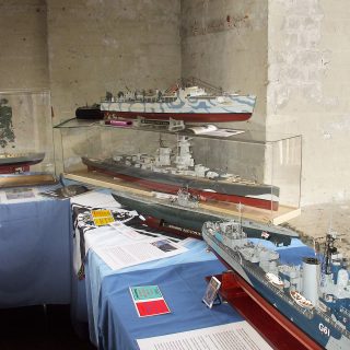 Graf Spee and E boat