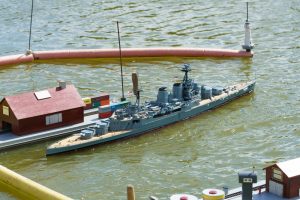 HMS Hood - Navy Day 2016 059