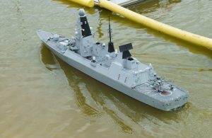 HMS Dauntless - Navy Day 2016 140