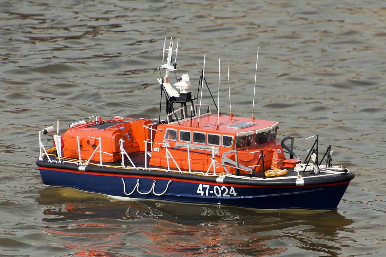 RNLB Hilda Jarrett