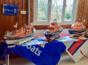 lifeboat display 2