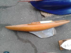 Boat 2 price £30 ono