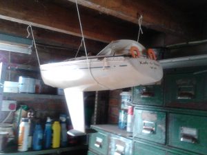 Boat 3 price £150 ono