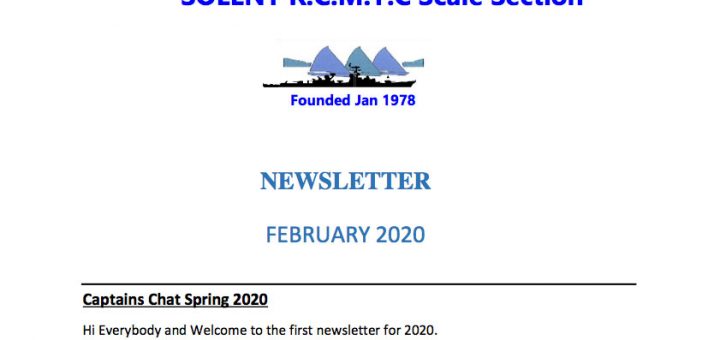 newsletter feb 2020