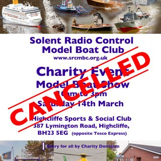 highcliffe 2020 poster cancelled