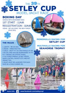 Boxing Day Event 2021