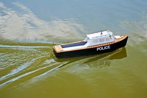 Police Boat 01A
